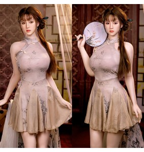 AZM - QianXue Beauty TPE Silicone Love Doll 139-169cm (Multi-functional Customizable)